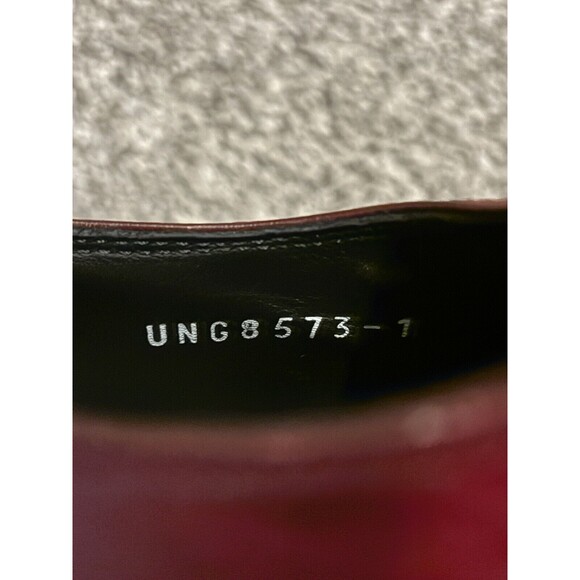 Bondeno Handmade Custom Oxford Dress Shoes Made in Italy Leather *READ* - Picture 15 of 16